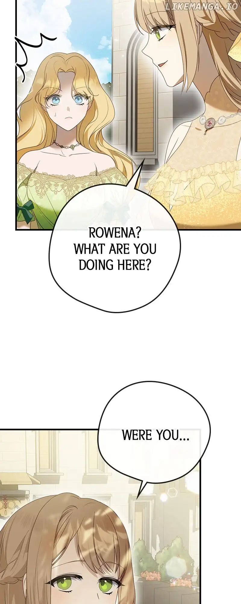 A Golden Fate That Transcends Time chapter 24 page 24