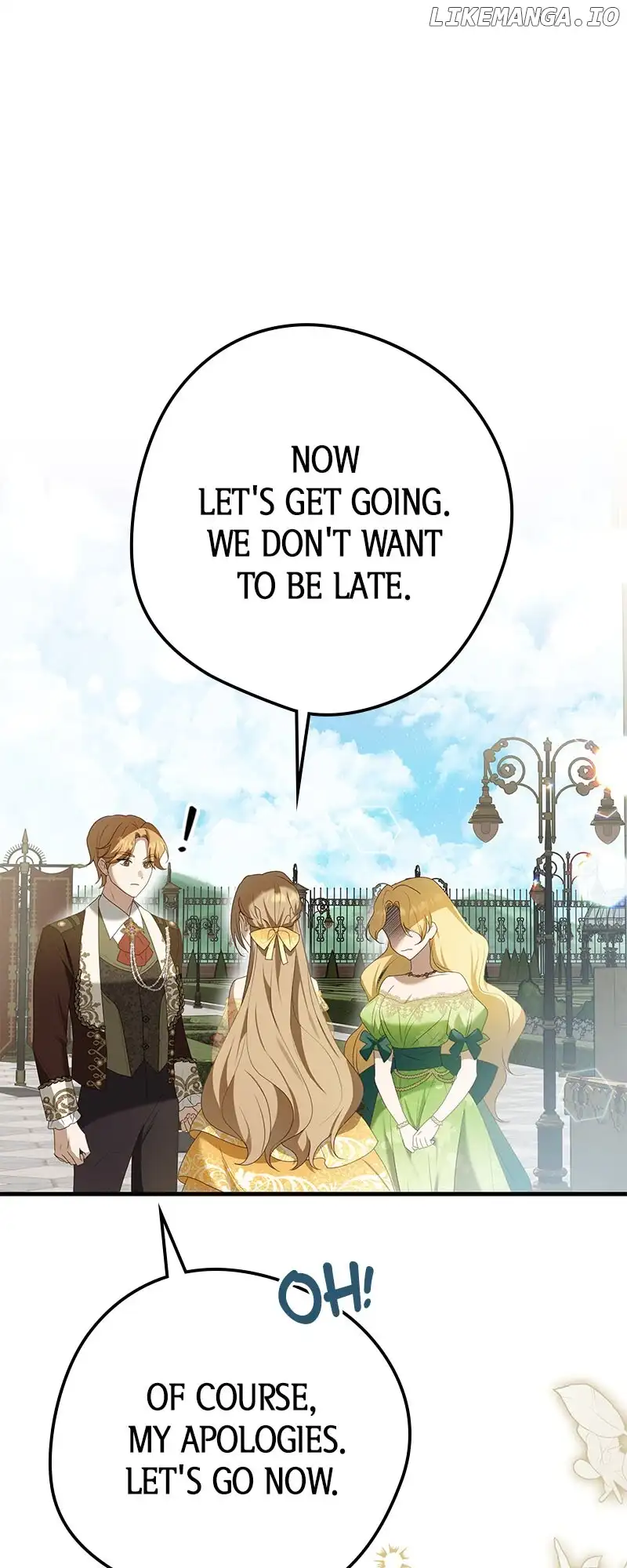 A Golden Fate That Transcends Time chapter 24 page 27