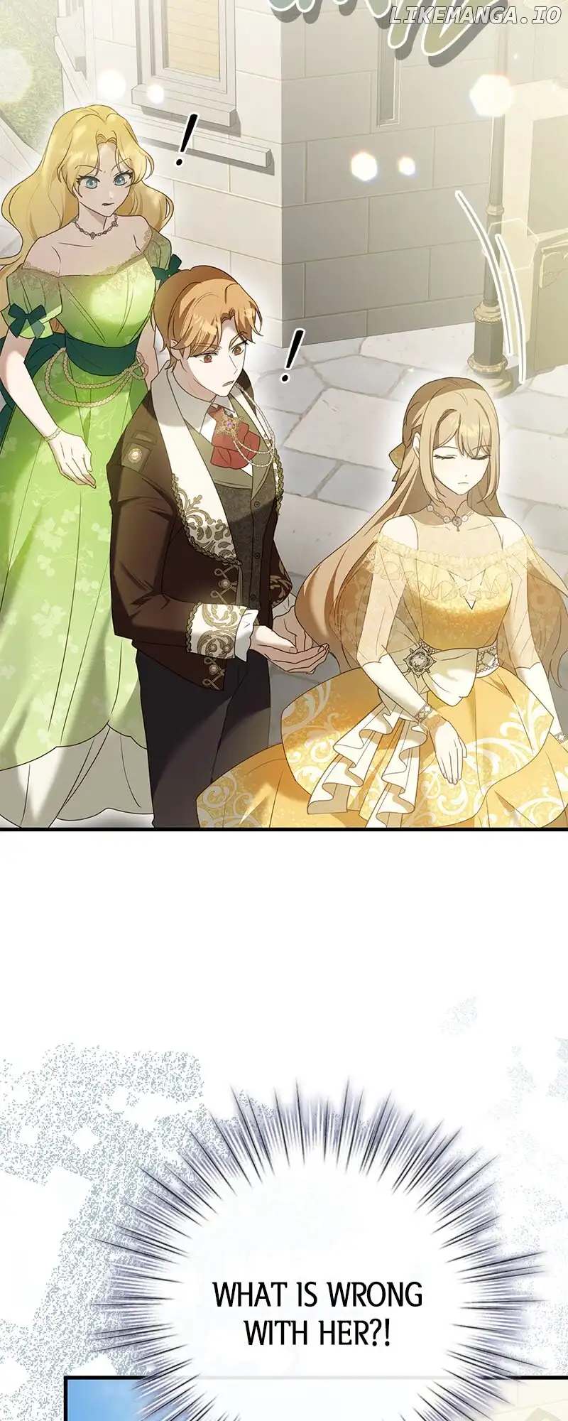 A Golden Fate That Transcends Time chapter 24 page 29