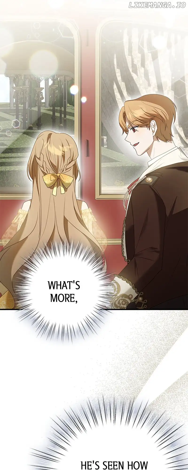 A Golden Fate That Transcends Time chapter 24 page 31