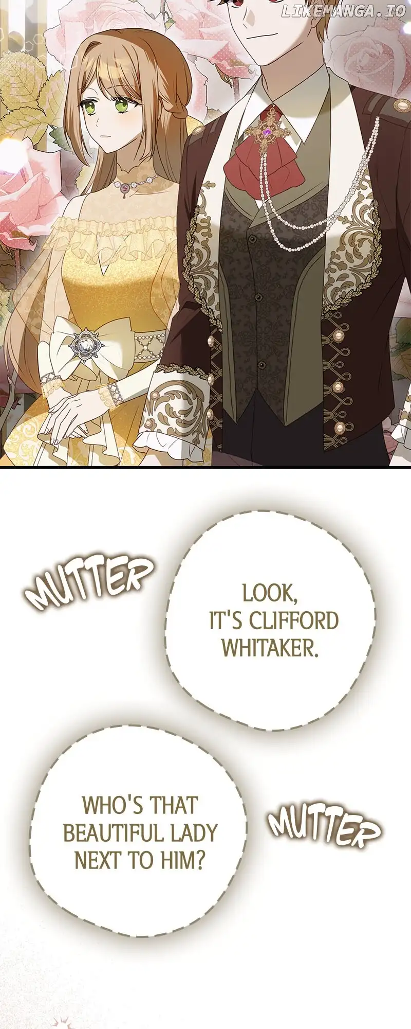 A Golden Fate That Transcends Time chapter 24 page 37