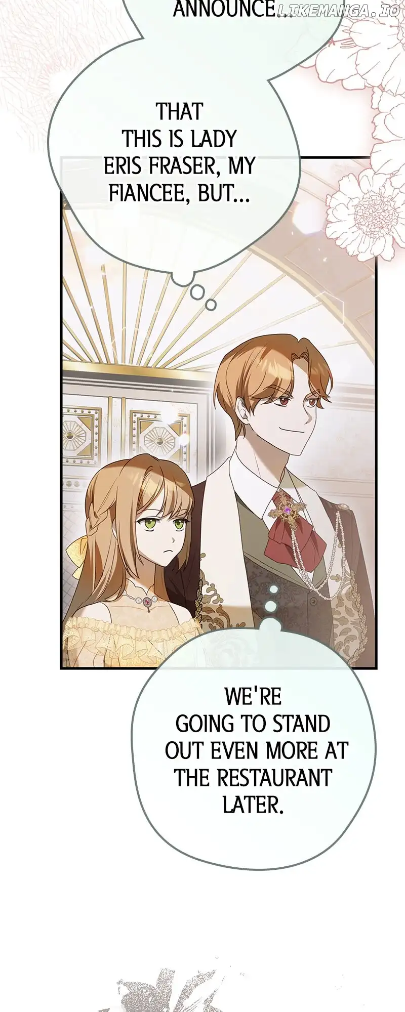 A Golden Fate That Transcends Time chapter 24 page 42