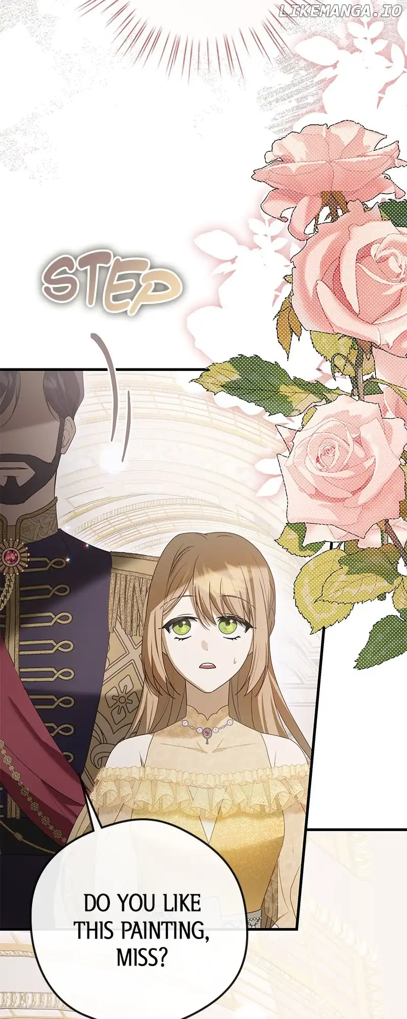 A Golden Fate That Transcends Time chapter 24 page 48