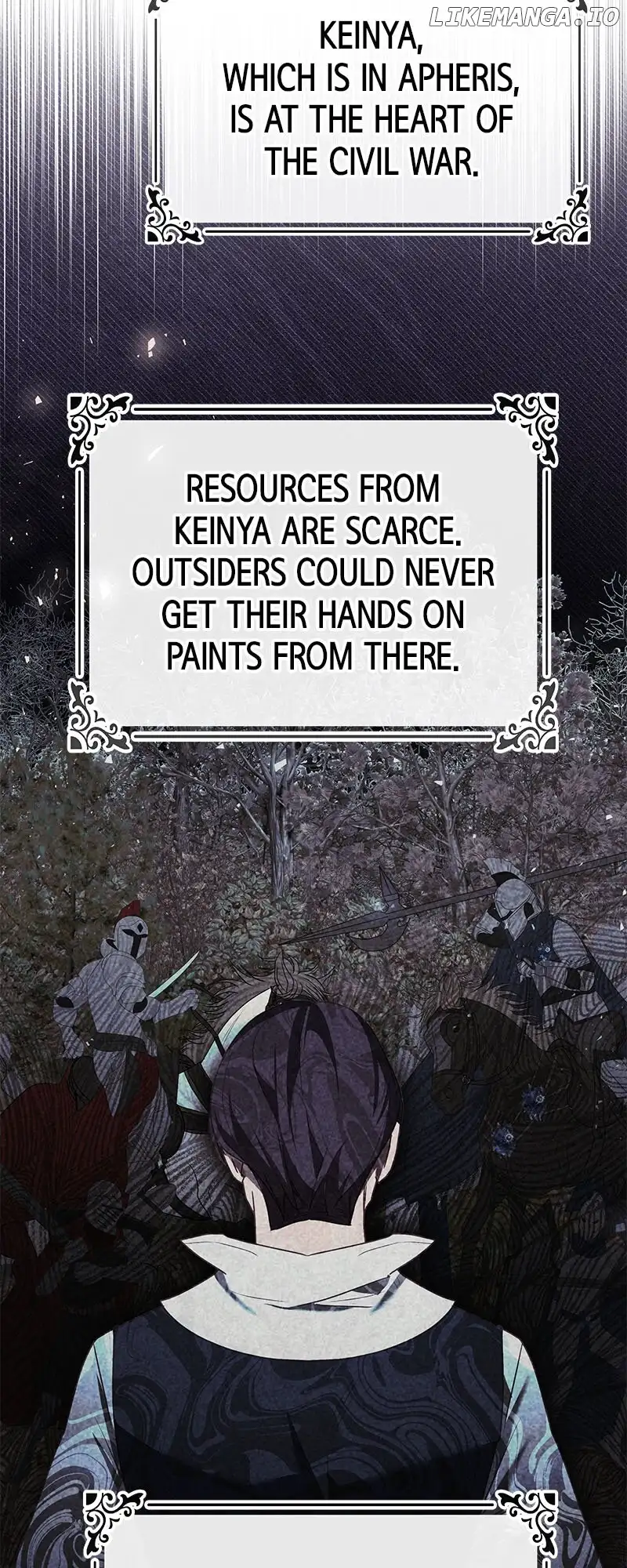 A Golden Fate That Transcends Time chapter 24 page 61