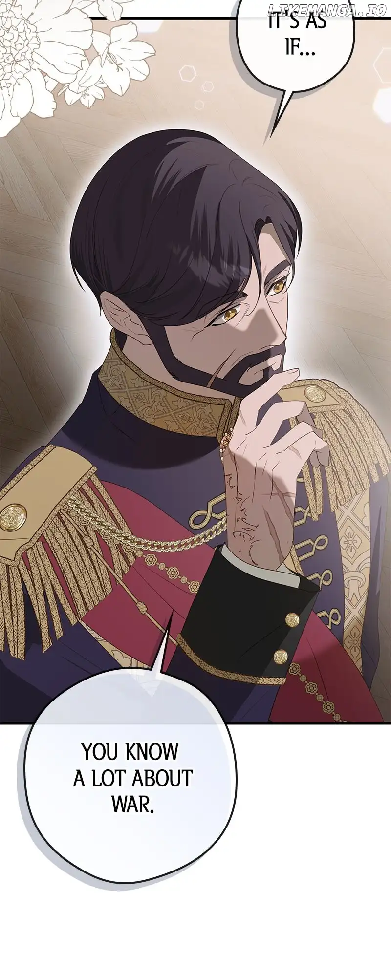 A Golden Fate That Transcends Time chapter 24 page 68
