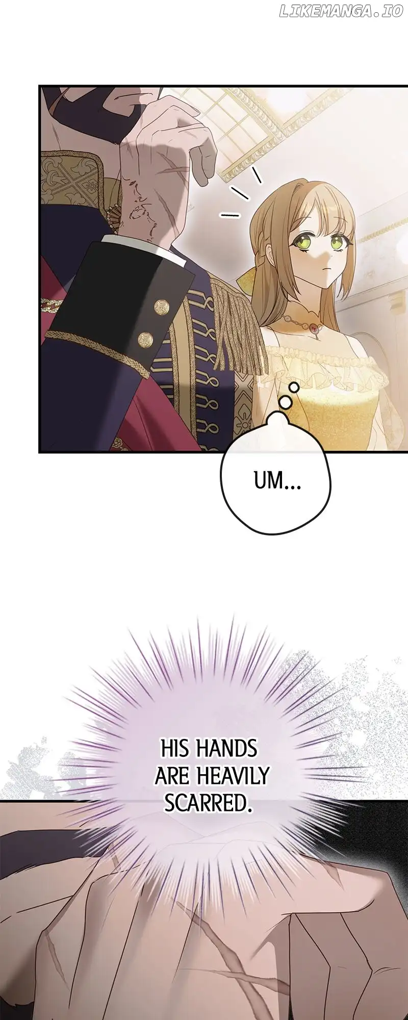 A Golden Fate That Transcends Time chapter 24 page 70