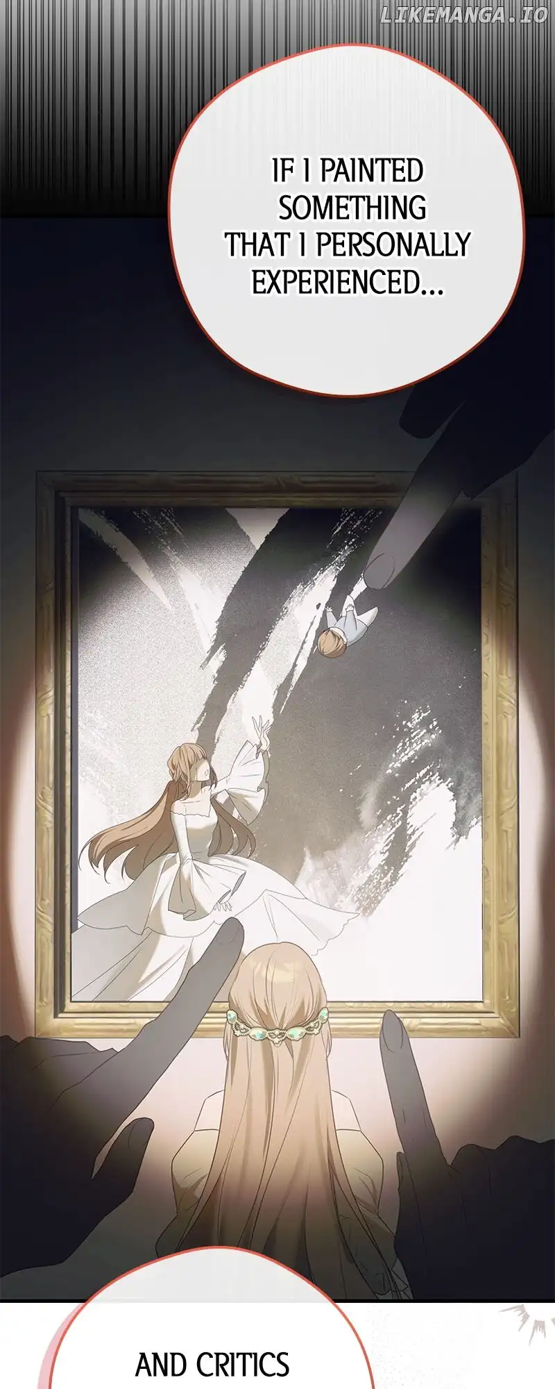 A Golden Fate That Transcends Time chapter 24 page 74