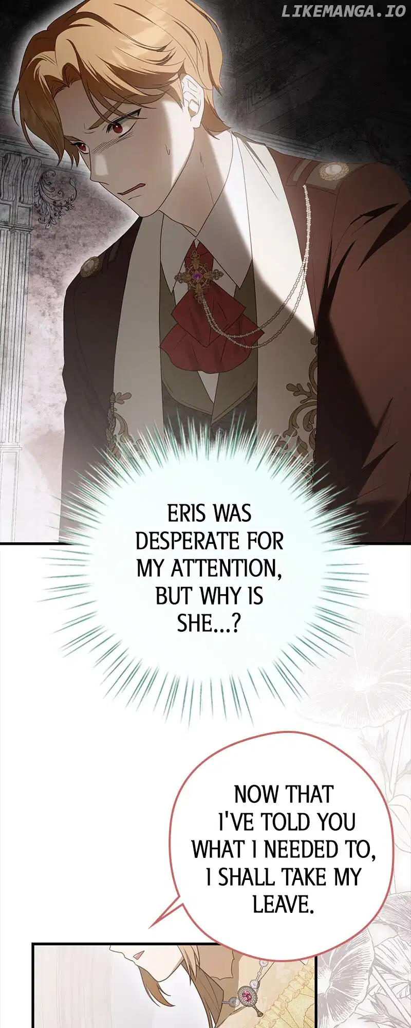 A Golden Fate That Transcends Time chapter 25 page 32