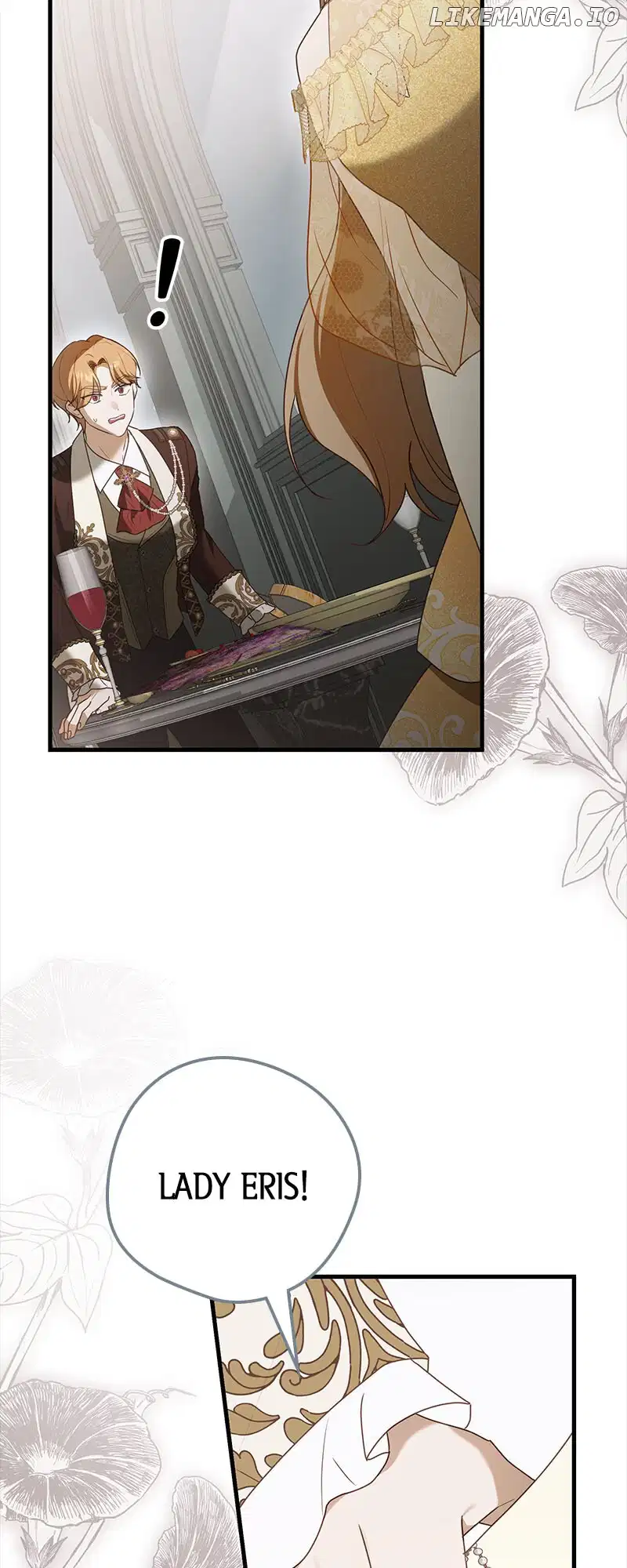 A Golden Fate That Transcends Time chapter 25 page 33