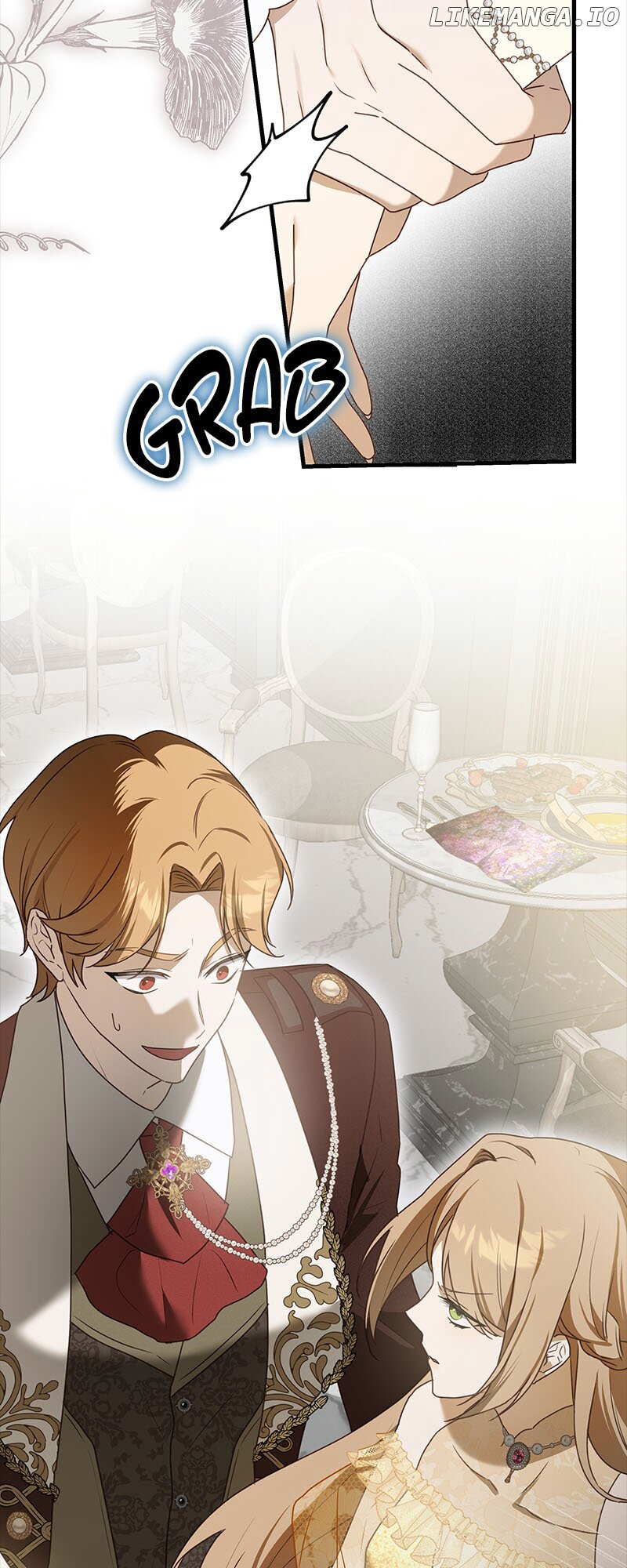 A Golden Fate That Transcends Time chapter 25 page 34