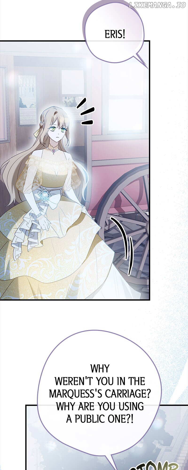 A Golden Fate That Transcends Time chapter 25 page 62