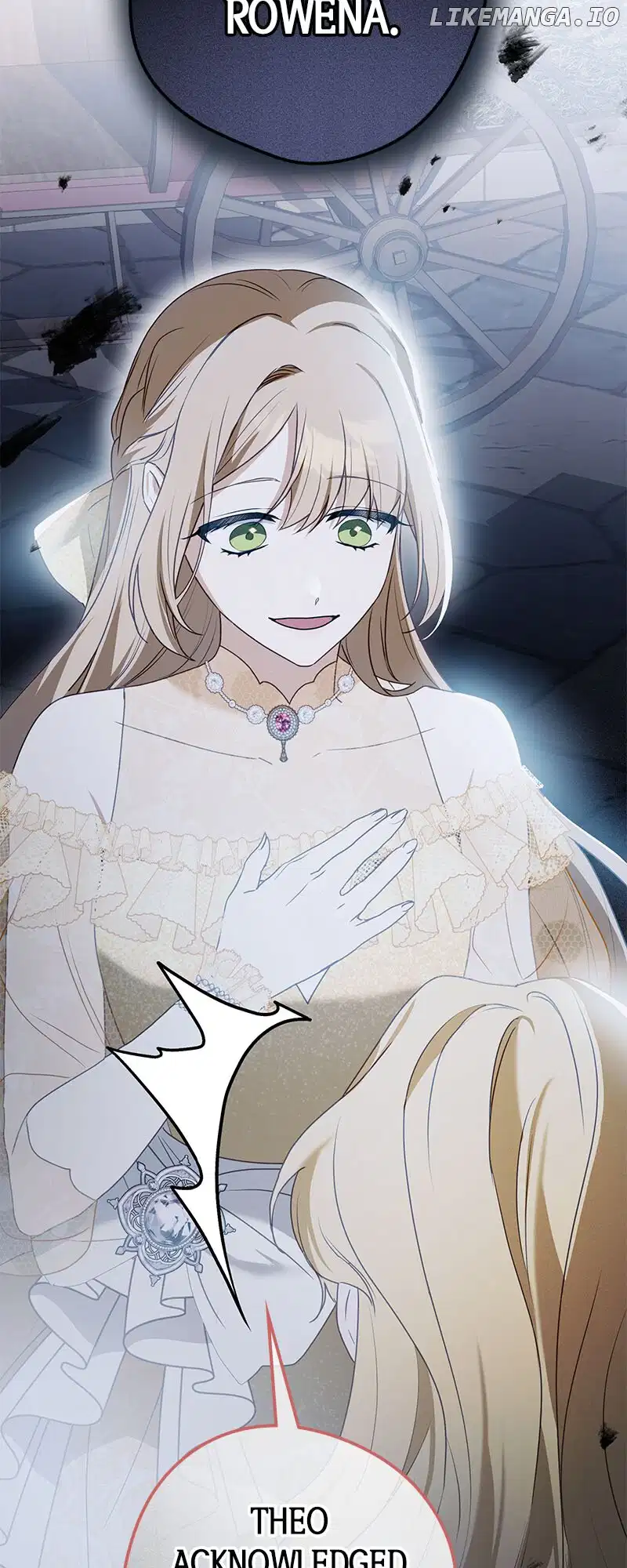 A Golden Fate That Transcends Time chapter 25 page 73