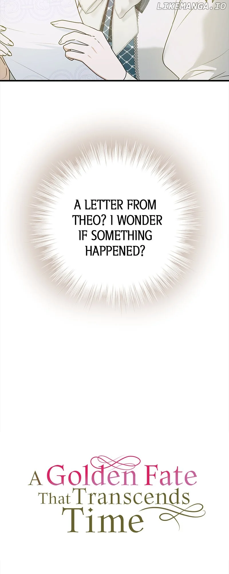 A Golden Fate That Transcends Time chapter 26 page 5