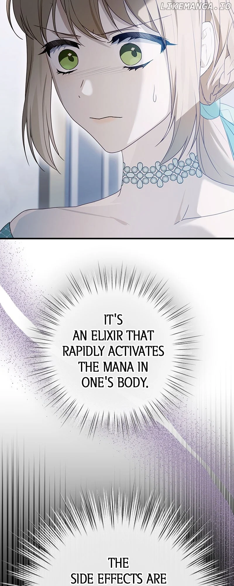 A Golden Fate That Transcends Time chapter 26 page 10