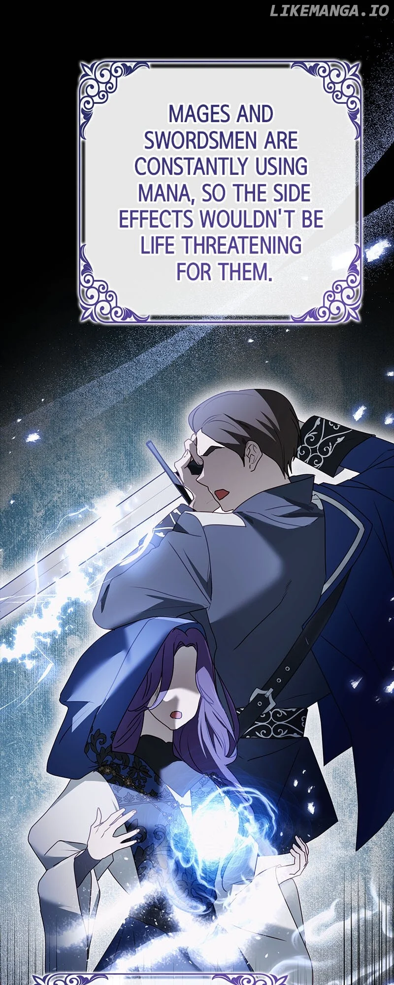 A Golden Fate That Transcends Time chapter 26 page 14