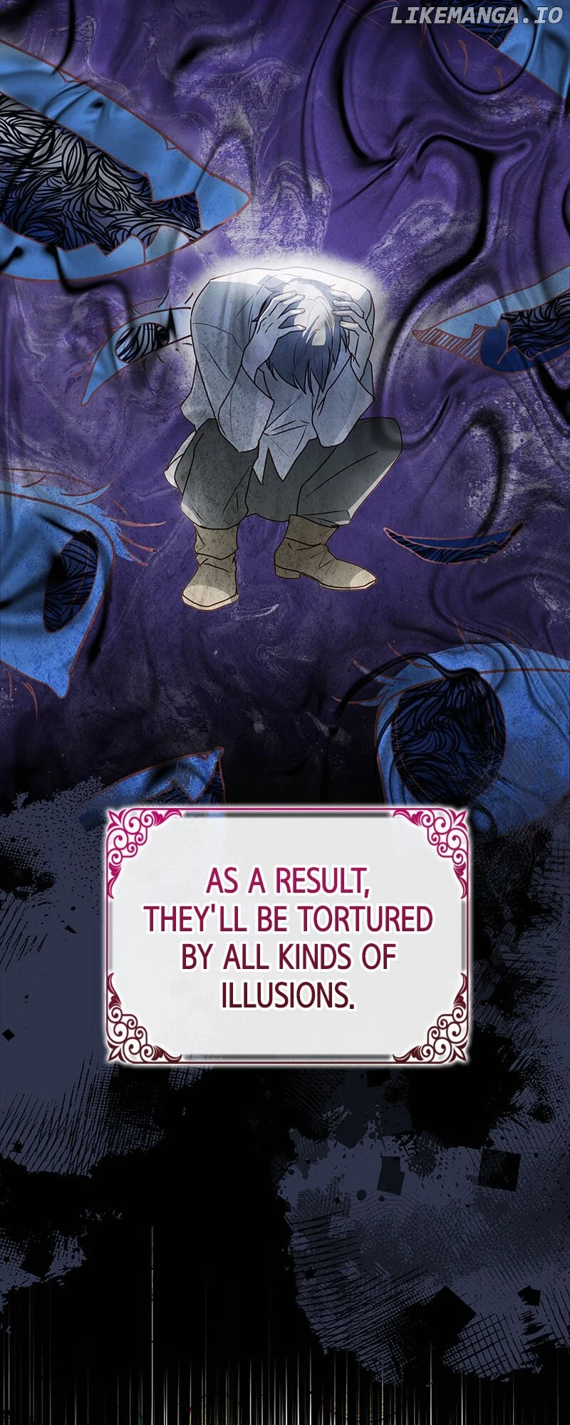 A Golden Fate That Transcends Time chapter 26 page 16