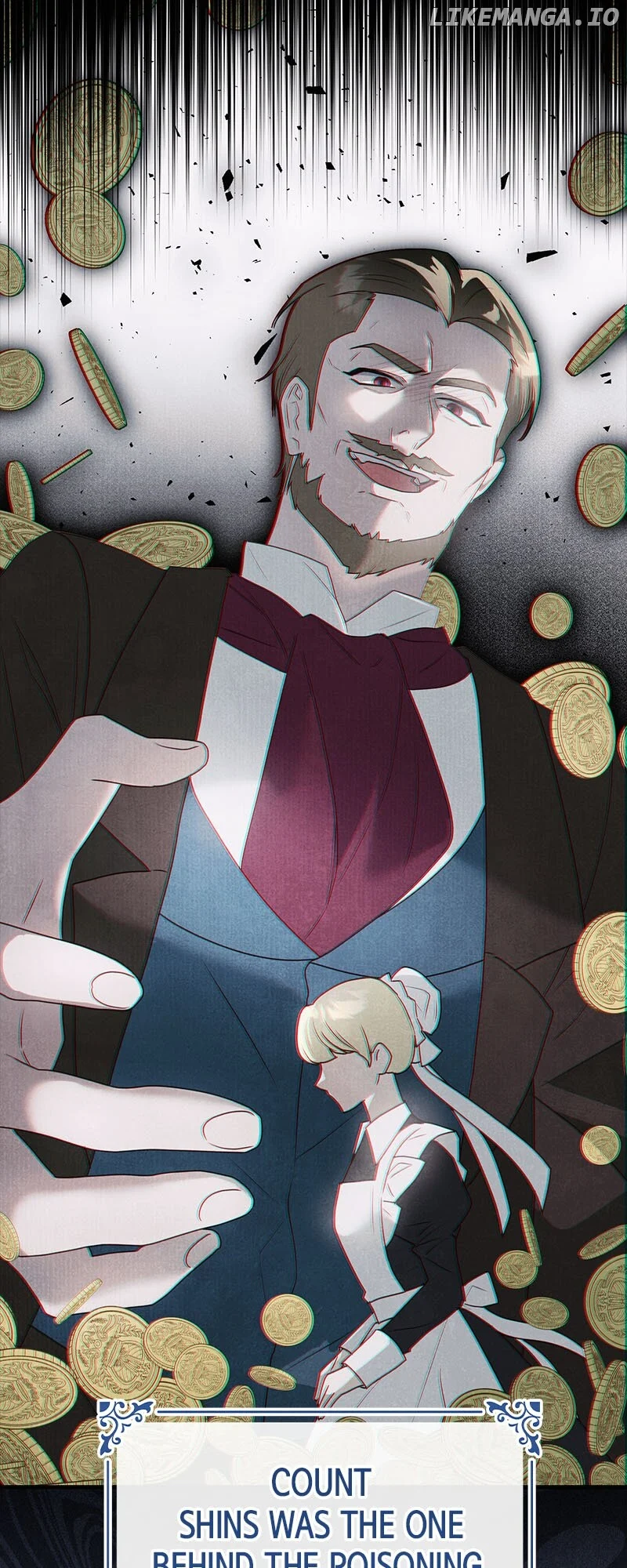 A Golden Fate That Transcends Time chapter 26 page 17