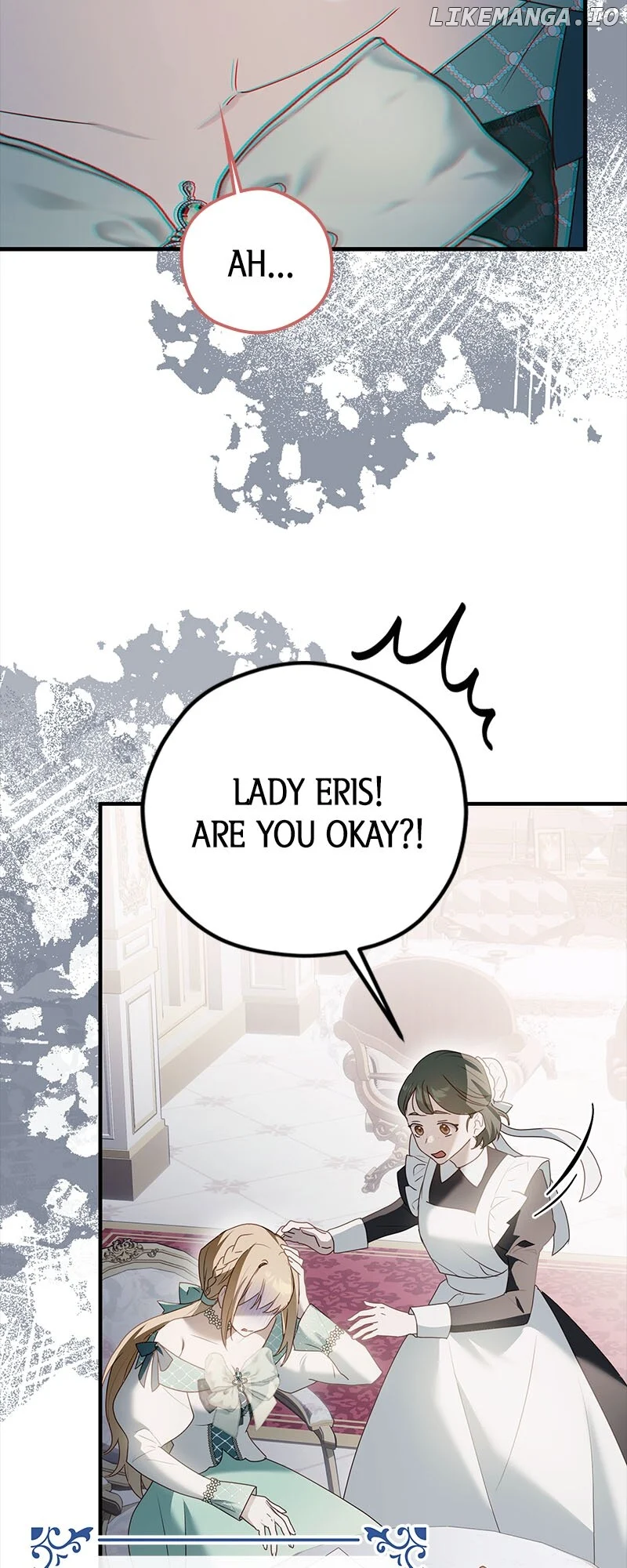 A Golden Fate That Transcends Time chapter 26 page 19