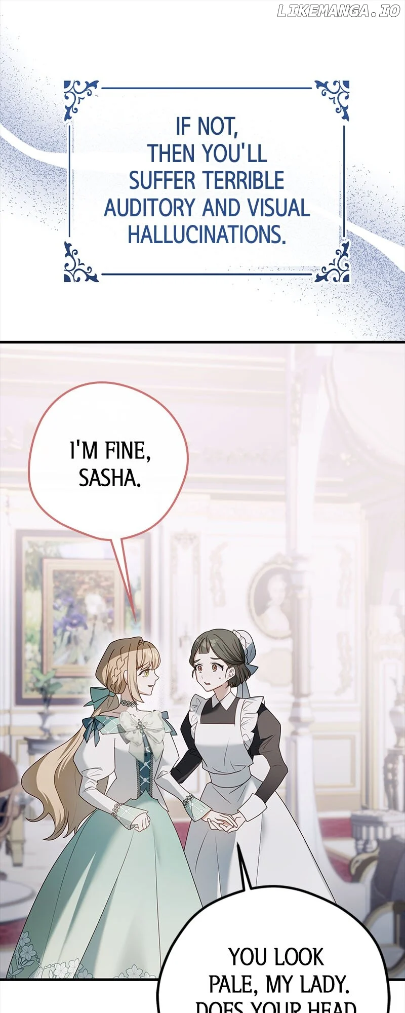 A Golden Fate That Transcends Time chapter 26 page 21
