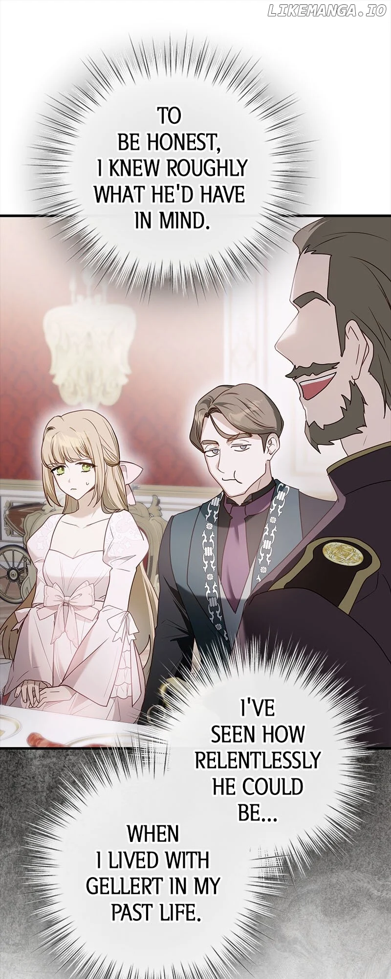 A Golden Fate That Transcends Time chapter 26 page 27