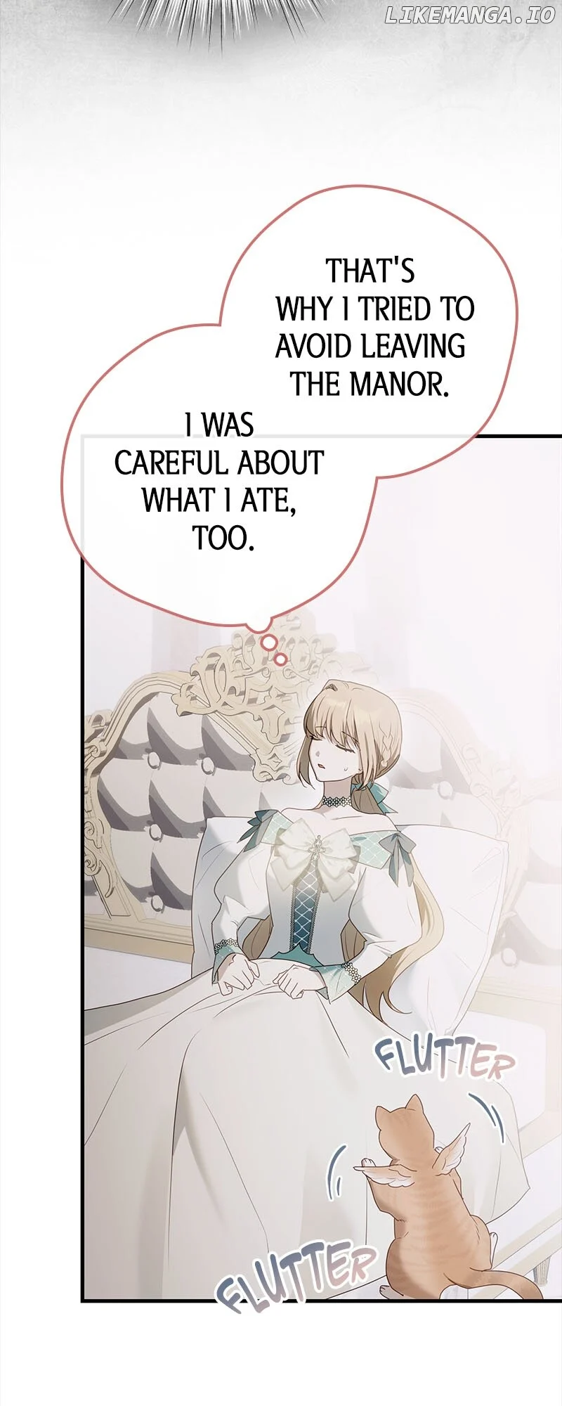 A Golden Fate That Transcends Time chapter 26 page 28