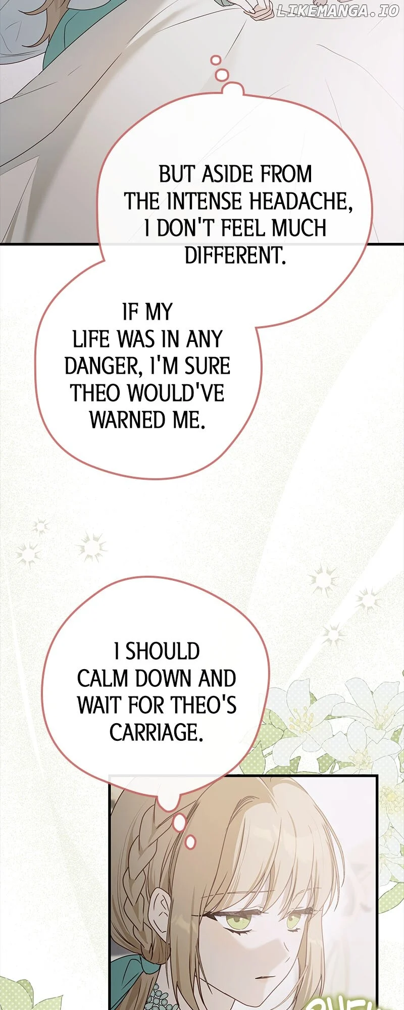 A Golden Fate That Transcends Time chapter 26 page 31