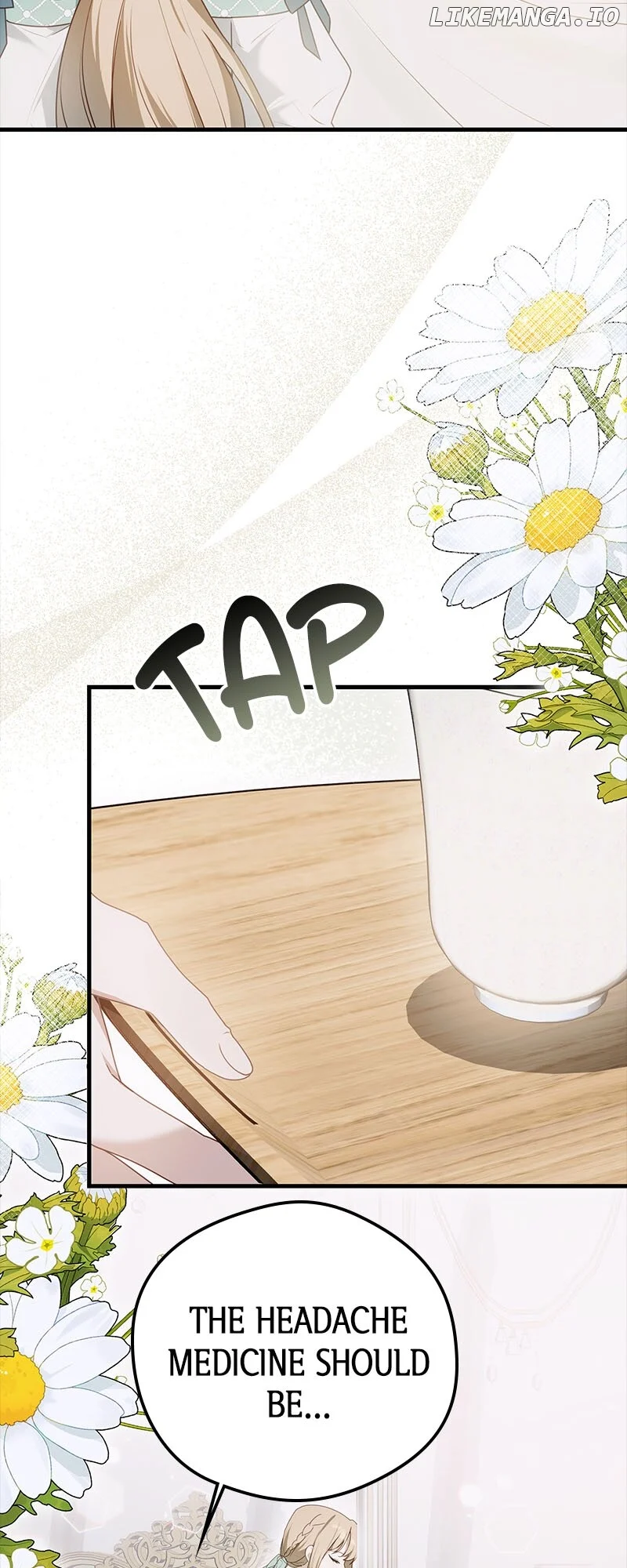 A Golden Fate That Transcends Time chapter 26 page 34