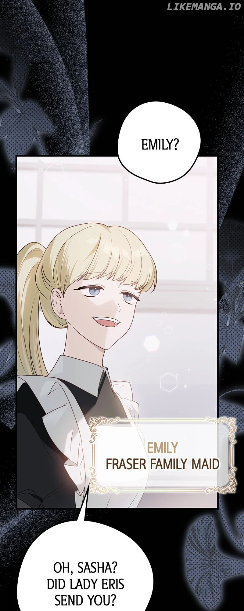 A Golden Fate That Transcends Time chapter 26 page 45