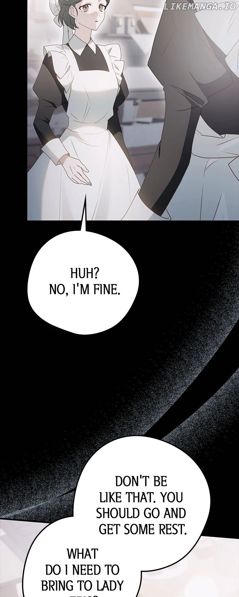 A Golden Fate That Transcends Time chapter 26 page 50