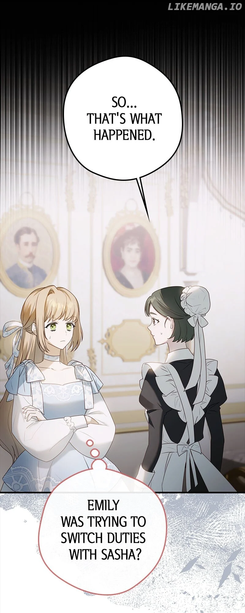 A Golden Fate That Transcends Time chapter 26 page 56