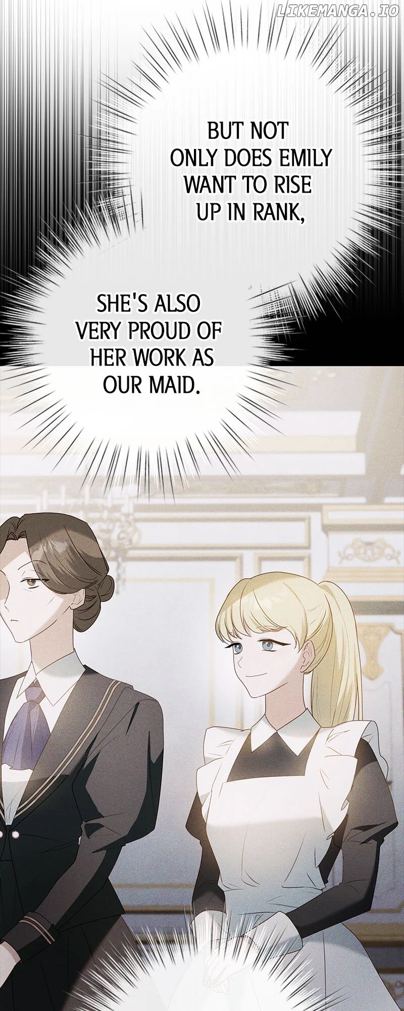 A Golden Fate That Transcends Time chapter 26 page 58