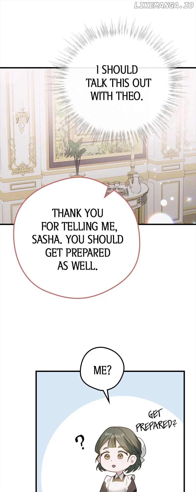 A Golden Fate That Transcends Time chapter 26 page 61