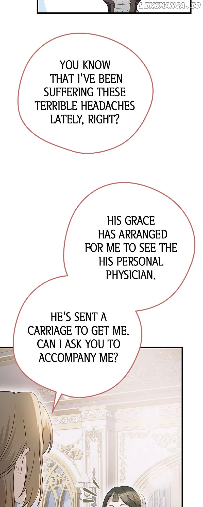 A Golden Fate That Transcends Time chapter 26 page 62