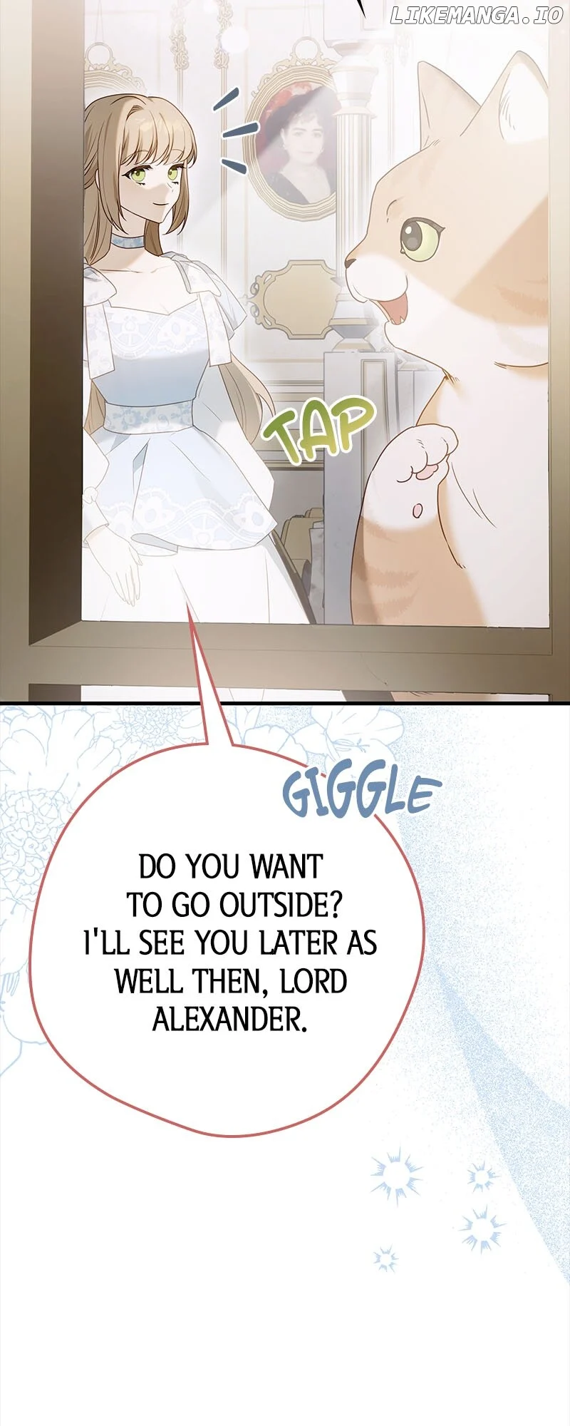 A Golden Fate That Transcends Time chapter 26 page 64