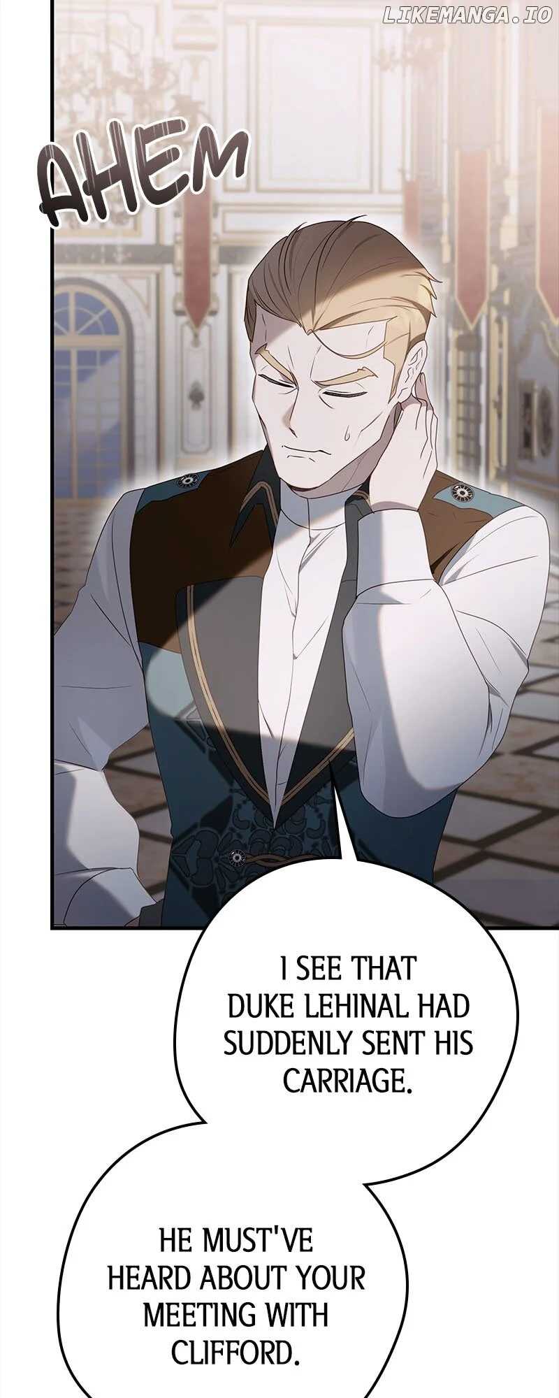 A Golden Fate That Transcends Time chapter 26 page 73