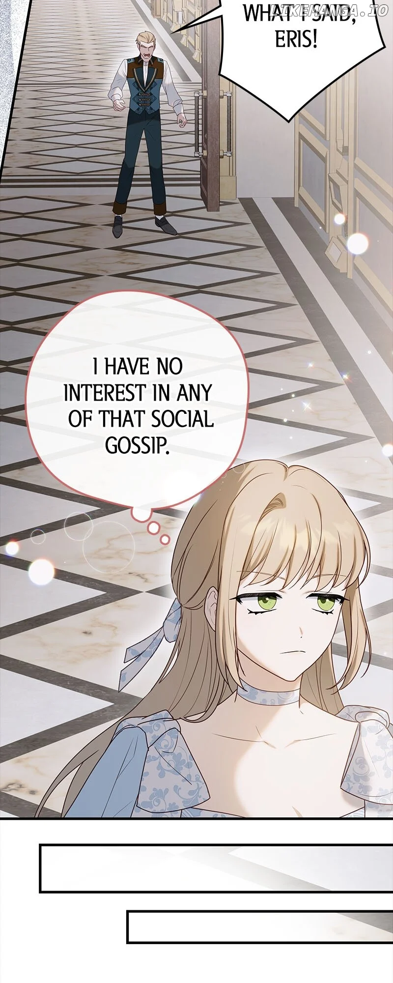 A Golden Fate That Transcends Time chapter 26 page 80