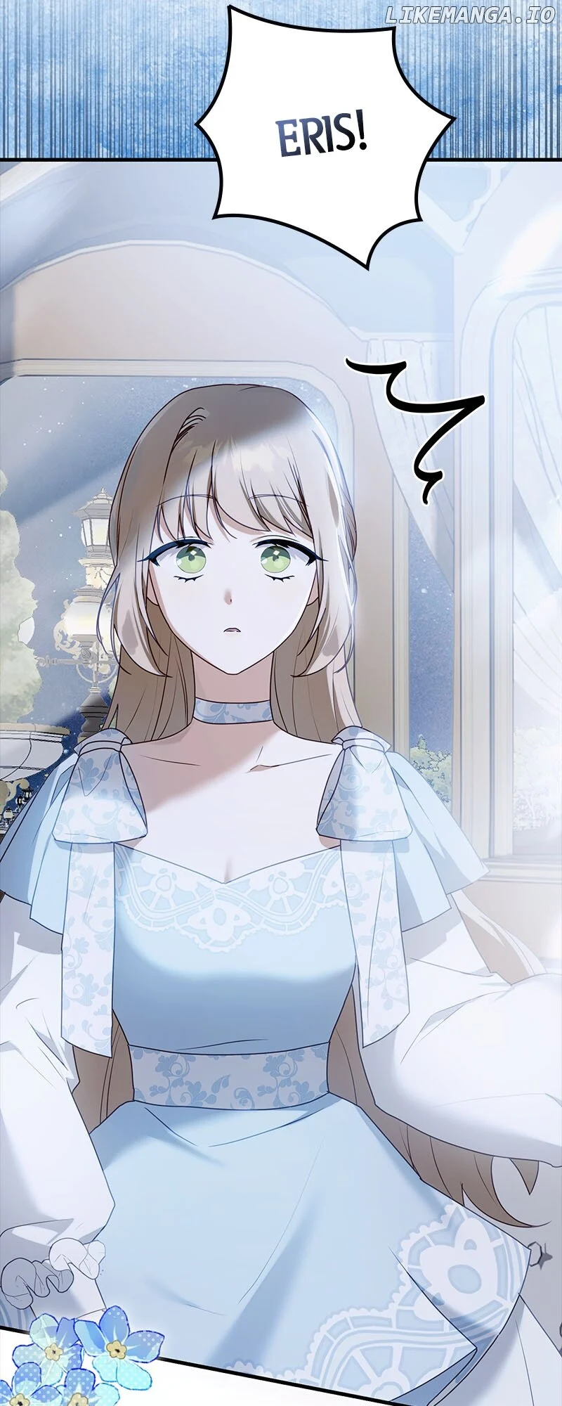 A Golden Fate That Transcends Time chapter 26 page 86