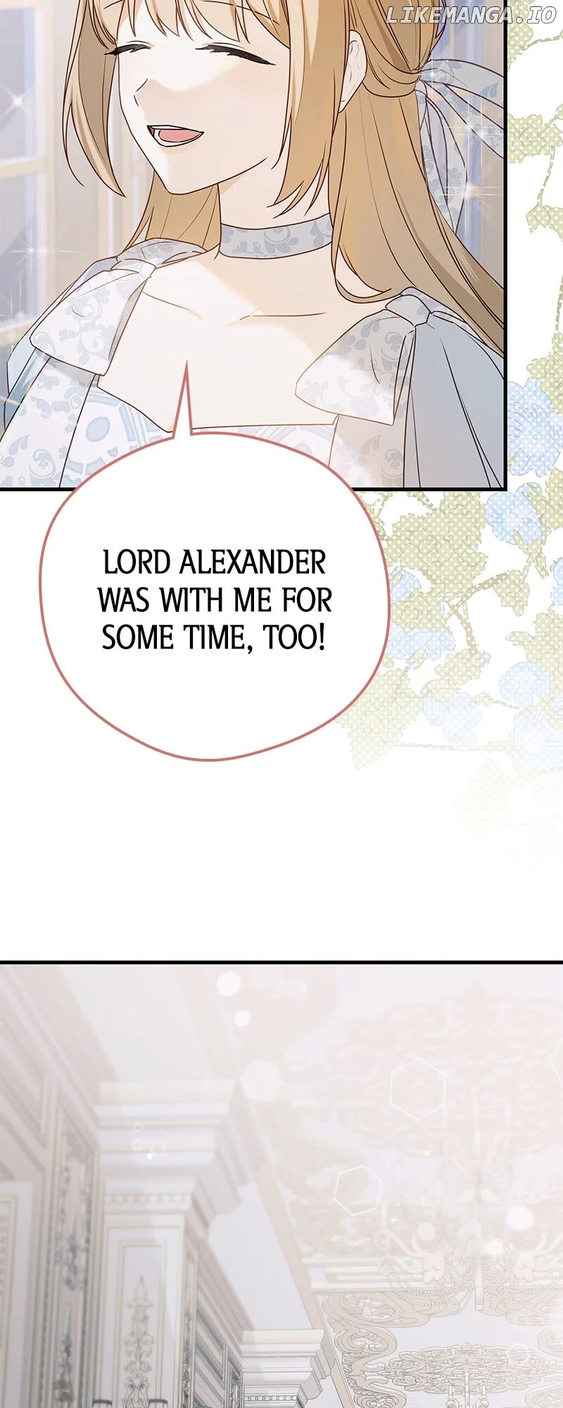 A Golden Fate That Transcends Time chapter 27 page 13