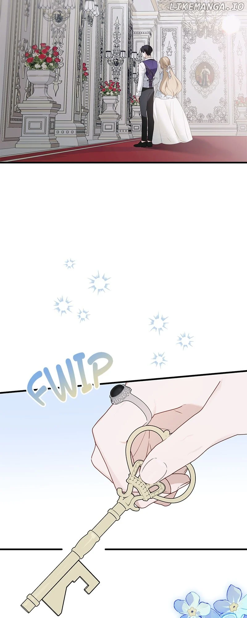 A Golden Fate That Transcends Time chapter 27 page 14