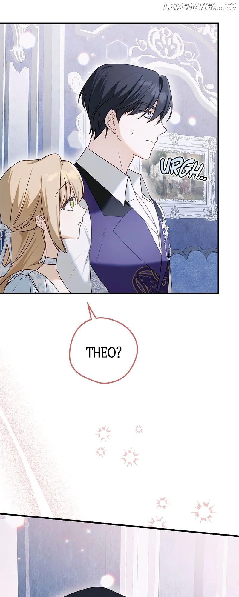 A Golden Fate That Transcends Time chapter 27 page 20