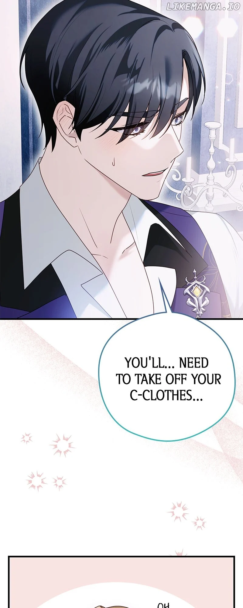 A Golden Fate That Transcends Time chapter 27 page 21