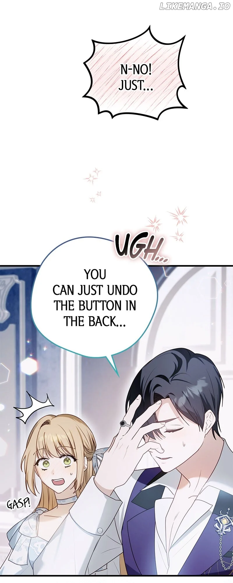 A Golden Fate That Transcends Time chapter 27 page 24