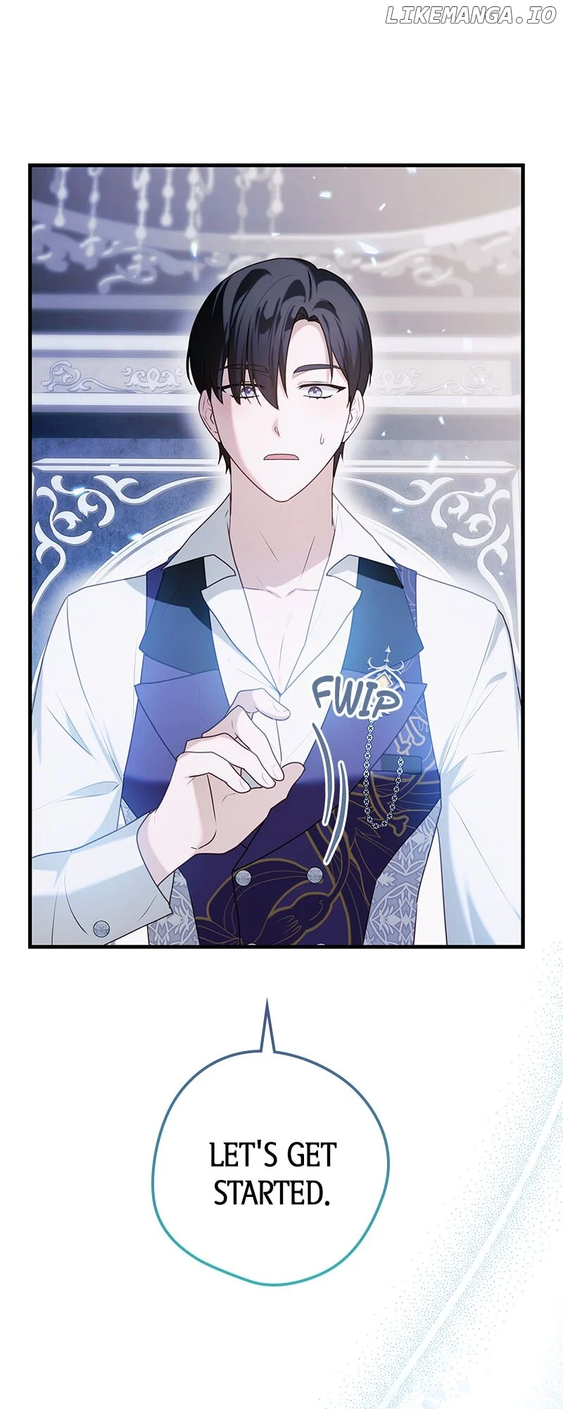 A Golden Fate That Transcends Time chapter 27 page 36