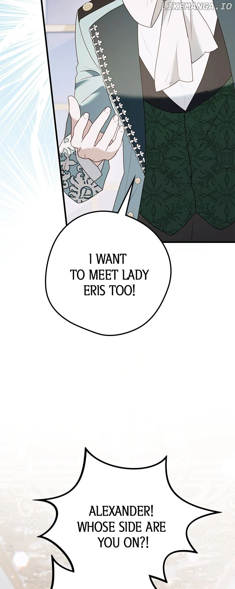 A Golden Fate That Transcends Time chapter 27 page 52