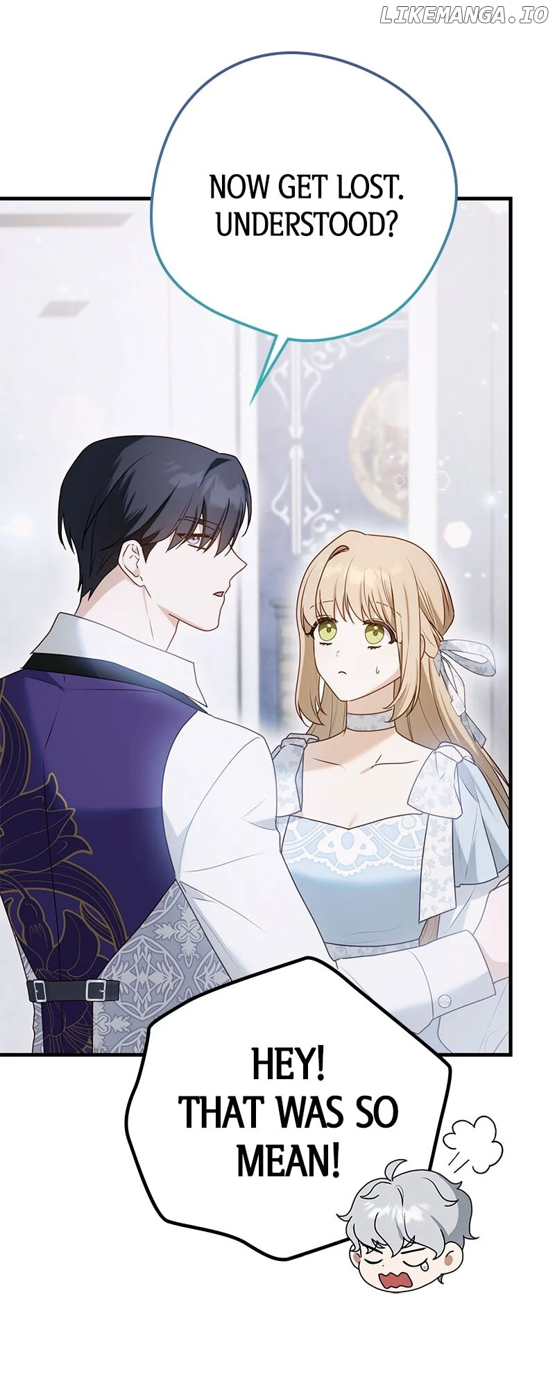 A Golden Fate That Transcends Time chapter 27 page 58