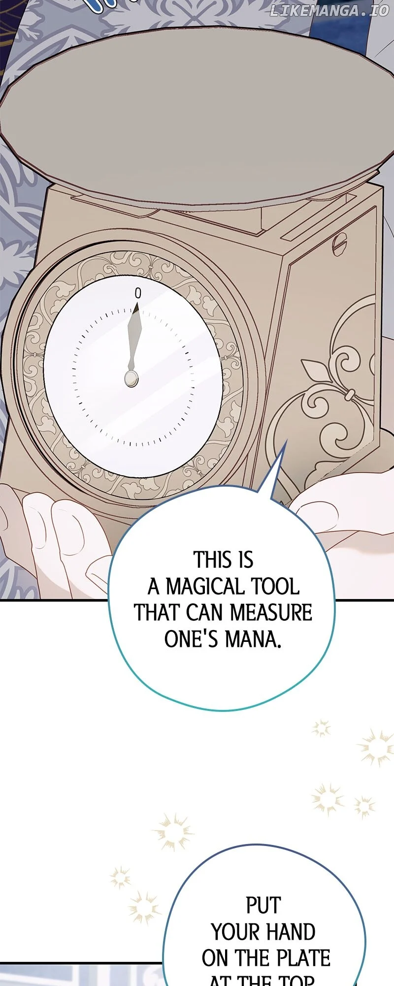 A Golden Fate That Transcends Time chapter 27 page 63