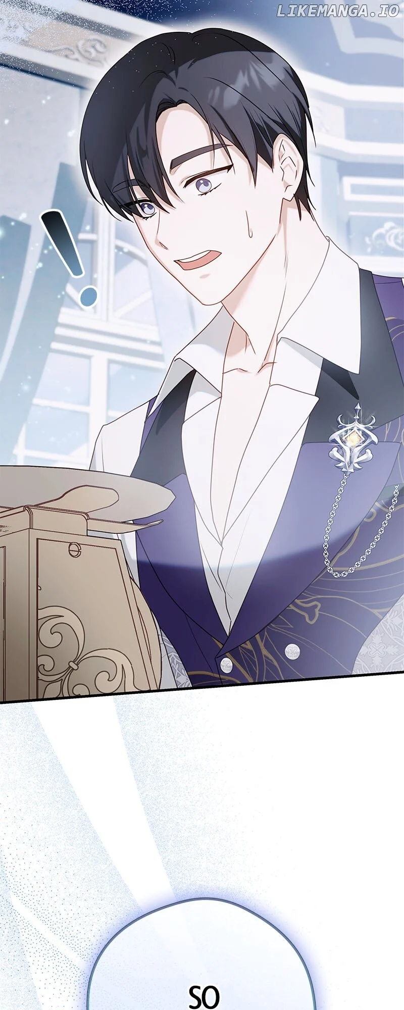 A Golden Fate That Transcends Time chapter 27 page 67
