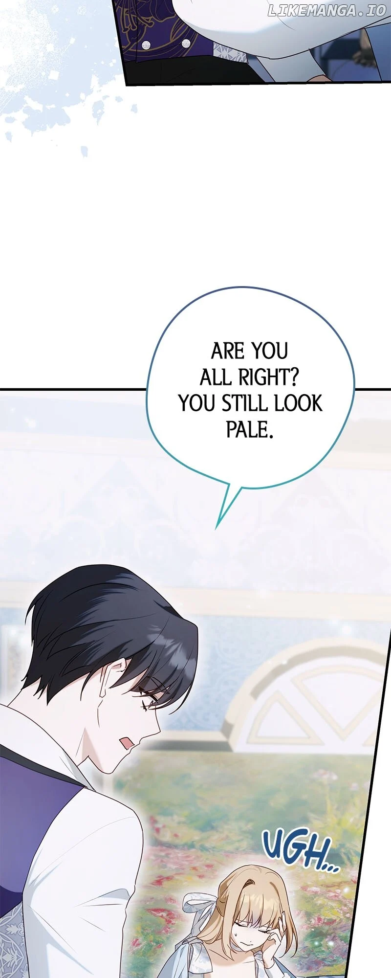 A Golden Fate That Transcends Time chapter 27 page 78