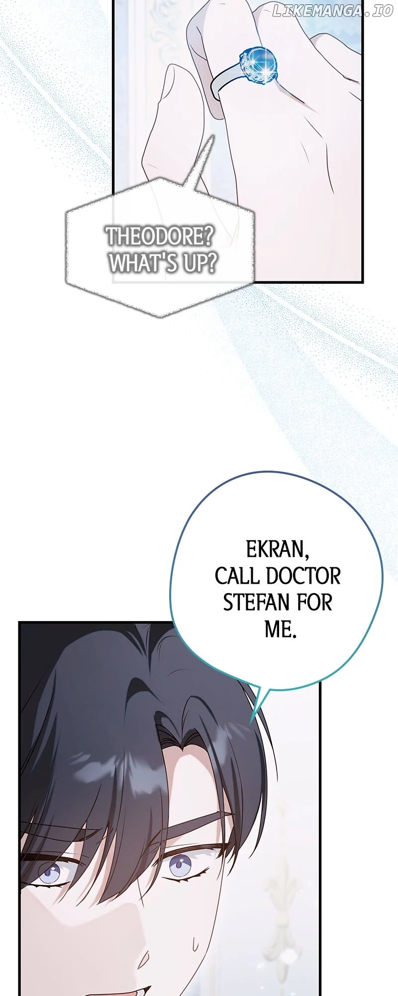 A Golden Fate That Transcends Time chapter 27 page 81