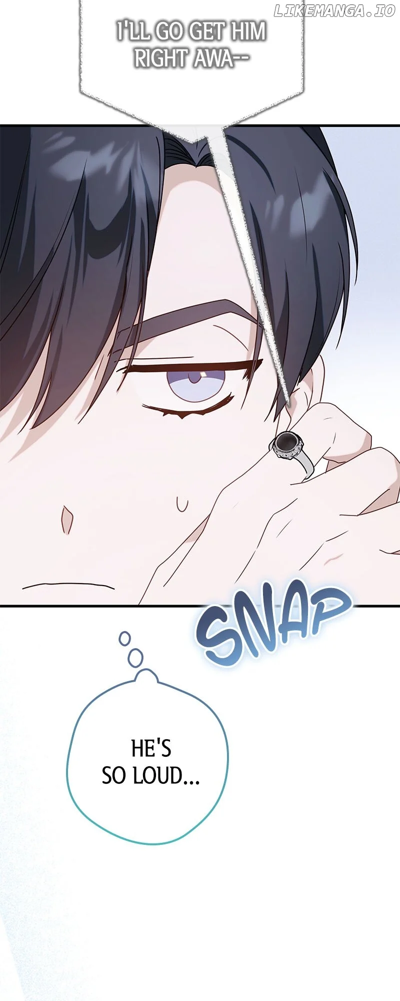 A Golden Fate That Transcends Time chapter 27 page 84